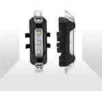Bike Bicycle Light USB LED Rechargeable Safety Set Mountain Cycle Front Back Headlight Lamp Flashlight Bike Accessories - Image 7