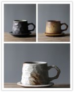 Stoneware Coffee Cup - Image 3