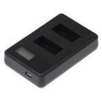 Camera LCD Charger Dual-Charger Charger With Power Display Gopro Charger - Image 3