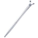 New Korean Fashion Cute Rabbit Metal Pen Metal Ballpoint Pen Custom Rotating Metal Pen Ballpoint Pen - Image 4