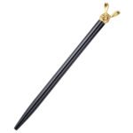 New Korean Fashion Cute Rabbit Metal Pen Metal Ballpoint Pen Custom Rotating Metal Pen Ballpoint Pen - Image 8