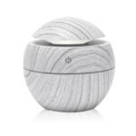 Aroma Diffuser Mini Humidifier Usb Home Silent Bedroom Hotel Commercial Small Wood Grain Essential Oil Humidifier - Image 3