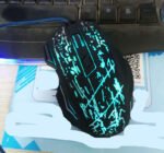 7-button Colorful Glowing USB Gaming Mouse - Image 8