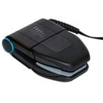 New Portable Travel Folding Mini Electric Iron Small Household Hand-Held Garment Ironing Machine
