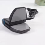New Portable Travel Folding Mini Electric Iron Small Household Hand-Held Garment Ironing Machine - Image 3