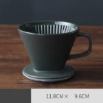 Coffee Appliance, Coffee Pot, Coffee Filter Cup, Hand Pot, Ceramic Household Set - Image 10
