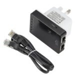 300M Wireless Signal Repeater Wifi Wireless Signal Amplifier Mini Wireless Relay Dual Network Port - Image 3