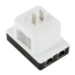 300M Wireless Signal Repeater Wifi Wireless Signal Amplifier Mini Wireless Relay Dual Network Port - Image 2