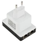 300M Wireless Signal Repeater Wifi Wireless Signal Amplifier Mini Wireless Relay Dual Network Port - Image 5