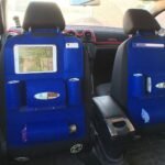Auto Car Backseat Organizer Car-Styling Holder Multi-Pocket Seat Wool Felt Storage Multifunction Vehicle Accessories Bag - Image 4