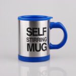 Coffee Automatic Mixing Cup Modern Electric Lazy Creative Student Dormitory Multifunctional Cup - Image 5