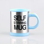 Coffee Automatic Mixing Cup Modern Electric Lazy Creative Student Dormitory Multifunctional Cup - Image 6