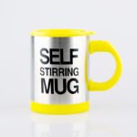 Coffee Automatic Mixing Cup Modern Electric Lazy Creative Student Dormitory Multifunctional Cup - Image 3