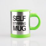 Coffee Automatic Mixing Cup Modern Electric Lazy Creative Student Dormitory Multifunctional Cup - Image 4