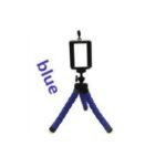 Compatible with Apple, Mini Flexible Sponge Octopus Tripod Stand Holder for Mobile Phone Smartphone GoPro Camera Monopod Support Bracket Deskstop Stent - Image 3