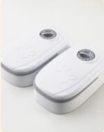 Automatic Pet Feeder Smart Food Dispenser For Cats Dogs Timer Stainless Steel Bowl Auto Dog Cat Pet Feeding Pets Supplies - Image 9