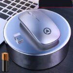 Wireless charging Bluetooth mouse - Image 6