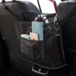 Car Net Pocket Handbag Holder Car Seat Storage - Image 7