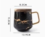 Ceramic coffee mug - Image 9