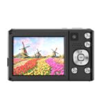 Entry-level 4K HD Digital Camera Front And Rear Dual Camera - Image 4