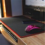 Rubber pad keyboard pad mouse pad - Image 4