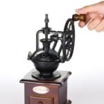 Hand grinder, coffee bean grinder - Image 3