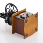 Hand grinder, coffee bean grinder - Image 4