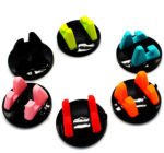 Dashboard Car Cell Phone Holder For Auto Accessory Car Smartphone Mount Silicone GPS Stand For Phone In Car Mobile Holder Mini - Image 3