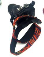 SLR camera strap camera shoulder strap national wind camera shoulder strap - Image 5
