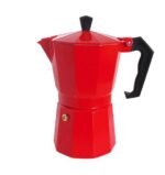 Aluminum Mocha Pot Coffee Maker - Image 8