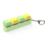 4-key Shaft Tester Shaft Tester Shaft Body Experience Device Decompression Toy - Image 5