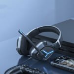 Head Mounted Computer Gaming Headset PS4 - Image 2