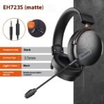 Gaming Electronic Sports Noise Cancelling Wired Headphones - Image 5