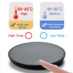 Coffee Mug Cup Warmer for Home Office Milk Tea Water Heating - Image 3