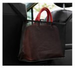 Car Net Pocket Handbag Holder Car Seat Storage - Image 6