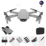 Cross-border E99Pro2 Drone 4K Dual Cameras - Image 9