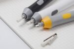Office supplies, electric eraser - Image 5