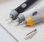Office supplies, electric eraser - Image 7