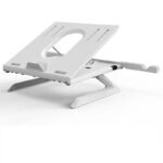 New Laptop Stand Multifunctional Folding Lift Portable Laptop Stand Monitor Increase Rack Aluminum Alloy Base - Image 9
