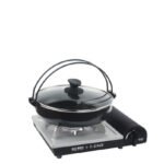 Portable Camping Equipment Supplies Cassette Stove - Image 5