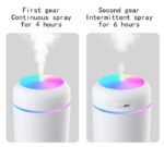Ultrasonic aromatherapy essential oil diffuser - Image 3