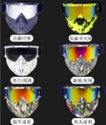 Hot Sale Motorcycle Goggles Motorcycle Glasses - Image 7