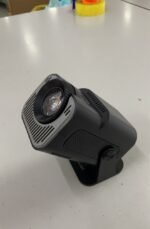 Fashion Personality Projector Household Outdoor Portable - Image 7