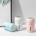 ⁦مرطب هواء للسيارة يعمل بمنفذ USB⁩ - الصورة ⁦2⁩