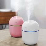 USB Mute Humidifier For Office Desktop - Image 2