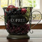 Coffee cup storage basket - Image 5