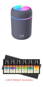 Ultrasonic aromatherapy essential oil diffuser - Image 7