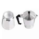 Aluminum Mocha Pot Coffee Maker - Image 2