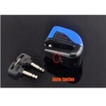 Motorcycle alarm disc brake lock anti-theft lock - Image 2