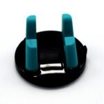 Dashboard Car Cell Phone Holder For Auto Accessory Car Smartphone Mount Silicone GPS Stand For Phone In Car Mobile Holder Mini - Image 5